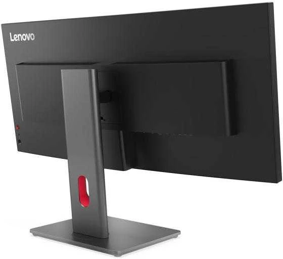 Monitorius - Lenovo Monitorius P34WD-40 34" Lenktas 98% DCI-P3 HDMI DisplayPort USB-C