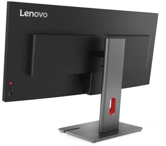 Monitorius - Lenovo Monitorius P34WD-40 34" Lenktas 98% DCI-P3 HDMI DisplayPort USB-C