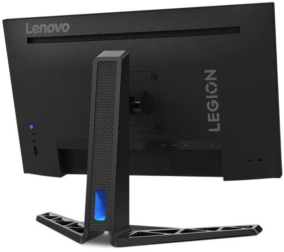 Monitorius LENOVO LEGION R25I-30 24.5" FHD (1920X1080) IPS PANEL / 400NITS / 165HZ / 0.5MS / HDMI / DP 1.4 (3 METŲ GARANTIJA)