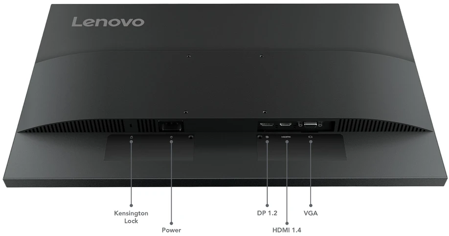 Lenovo | ThinkVision E24-40 | 23.8 " | IPS | 16:9 | 100 Hz | 4 ms | 1920 x 1080 pikselių | 250 cd/m² | HDMI jungtys quantity 1 | Raven Juodas | Garantija 36 mėn.