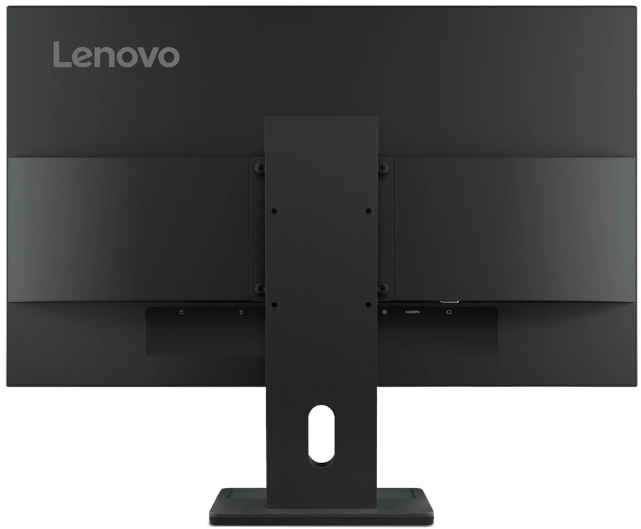 Lenovo | ThinkVision E24-40 | 23.8 " | IPS | 16:9 | 100 Hz | 4 ms | 1920 x 1080 pikselių | 250 cd/m² | HDMI jungtys quantity 1 | Raven Juodas | Garantija 36 mėn.