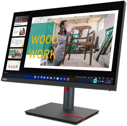 Monitorius Lenovo | ThinkVision | P24q-30 | 23.8 " | IPS | 16:9 | 60 Hz | 4 ms | 2560 x 1440 pikselių | 300 cd/m² | HDMI jungtys quantity 1x HDMI 2.0 | Juodas | Garantija 36 mėn.