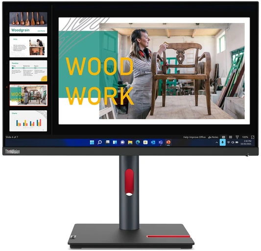 Monitorius Lenovo | ThinkVision | P24q-30 | 23.8 " | IPS | 16:9 | 60 Hz | 4 ms | 2560 x 1440 pikselių | 300 cd/m² | HDMI jungtys quantity 1x HDMI 2.0 | Juodas | Garantija 36 mėn.