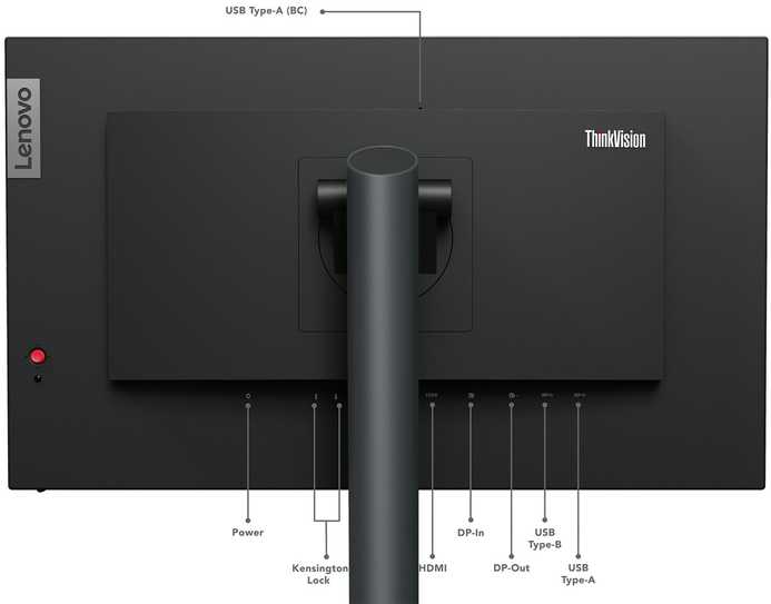 Monitorius Lenovo | ThinkVision | P24q-30 | 23.8 " | IPS | 16:9 | 60 Hz | 4 ms | 2560 x 1440 pikselių | 300 cd/m² | HDMI jungtys quantity 1x HDMI 2.0 | Juodas | Garantija 36 mėn.