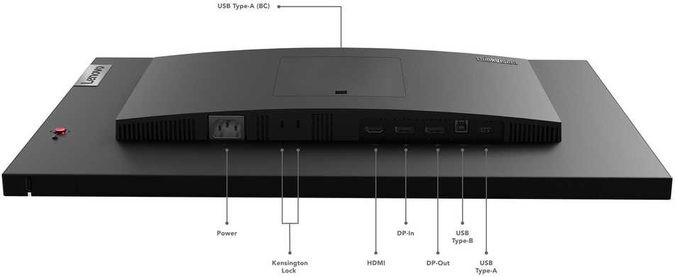 Monitorius Lenovo | ThinkVision | P24q-30 | 23.8 " | IPS | 16:9 | 60 Hz | 4 ms | 2560 x 1440 pikselių | 300 cd/m² | HDMI jungtys quantity 1x HDMI 2.0 | Juodas | Garantija 36 mėn.