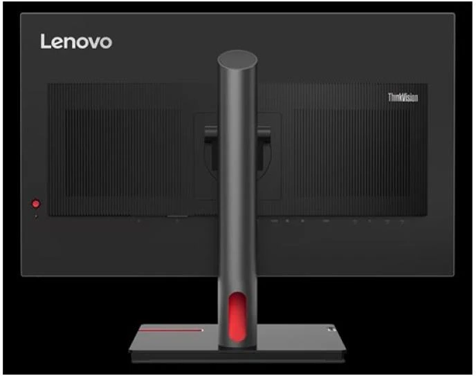 Monitorius Lenovo P27pz-30 - 27" | IPS | 4K UHD | 4 ms | 60 Hz | Thunderbolt 4. DisplayHDR 400