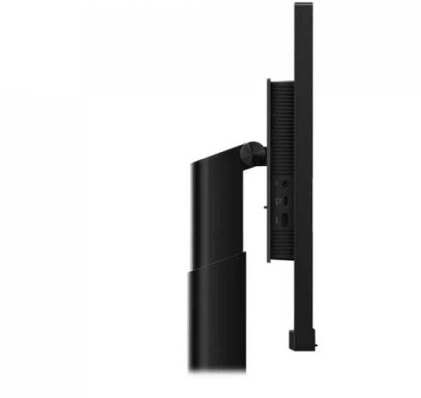 Monitorius Lenovo | ThinkVision | P27u-20 | 27 " | IPS | 4K UHD | 16:9 | 60 Hz | 4 ms | 3840 x 2160 | 450 cd/m² | HDMI jungtys quantity 2 | Raven Juodas | Garantija 36 mėn.