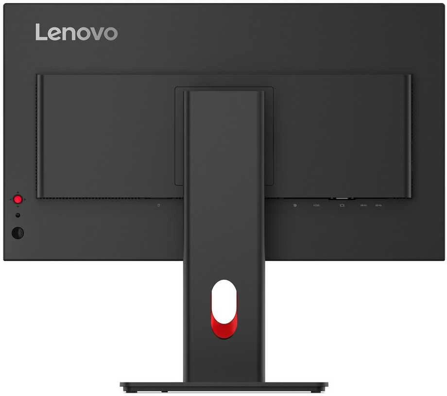 Monitorius Lenovo T24-40 | 23.8" IPS | 16:9 | 120 Hz | 4 ms | 1920 x 1080 | 250 cd/m²