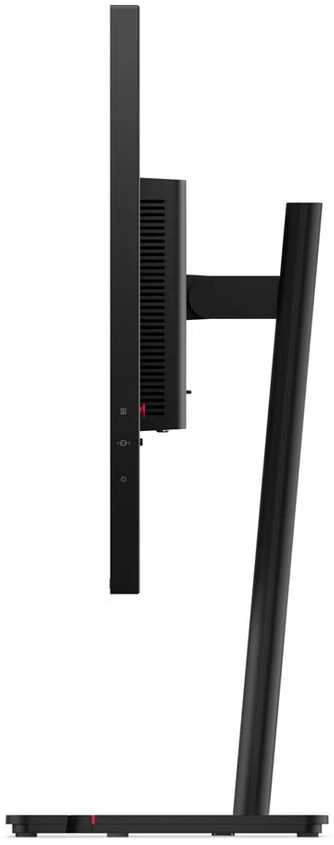 Monitorius Lenovo ThinkVision T27-40 LED ekranas 68.6 cm (27") 1920 x 1080 pikselių Full HD Juodas
