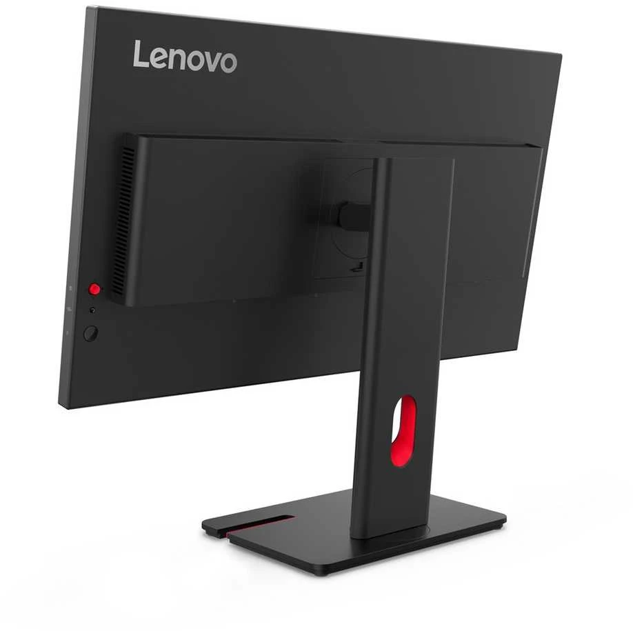Monitorius Lenovo ThinkVision T27-40 LED ekranas 68.6 cm (27") 1920 x 1080 pikselių Full HD Juodas
