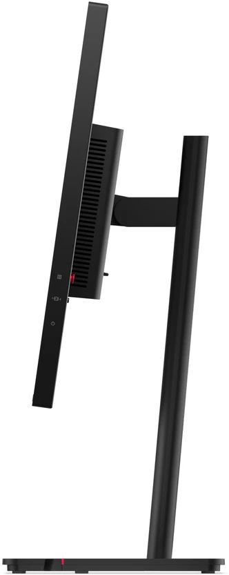 Monitorius Lenovo | ThinkVision | T27QD-40 | 27 " | IPS | 16:9 | 120 Hz | 4 ms | 2560 x 1440 pikselių | 350 cd/m² | HDMI jungtys quantity 1 | Eclipse juodas | Garantija 36 mėn.