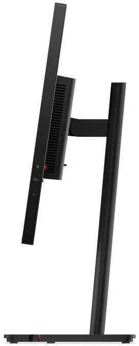 Monitorius - Lenovo ThinkVision T27QD-40 27" QHD IPS 99% sRGB