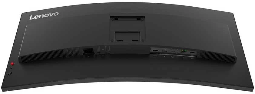 Monitorius Lenovo ThinkVision T34WD-40 LED ekranas 86.4 cm (34") 3440 x 1440 pikselių Wide Quad HD+ Juodas