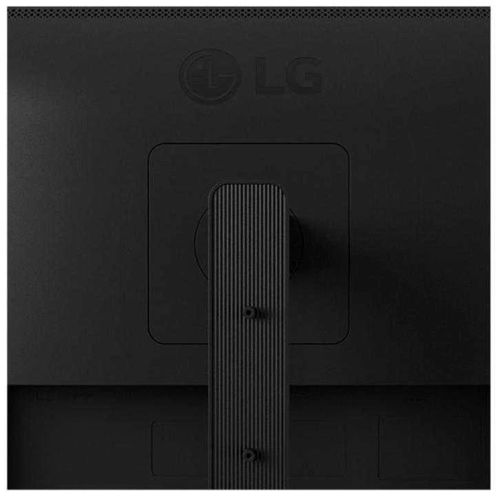 Monitorius LG | 24BA550-B | 23.8 " | IPS | FHD | 16:9 | 100 Hz | 5 ms | 1920 x 1080 pikselių | 200 cd/m² | HDMI jungtys quantity 1 | Juodas | Garantija 24 mėn.