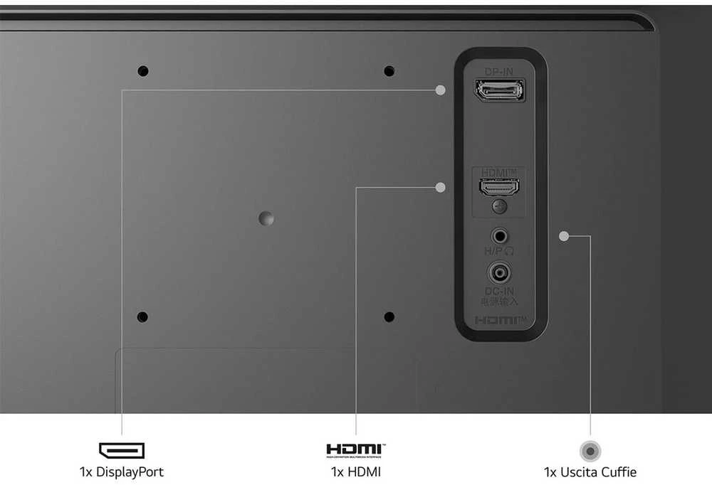 LG 29U511A-B computer monitorius 73.7 cm (29") 2560 x 1080 pikselių WFHD LCD Juodas