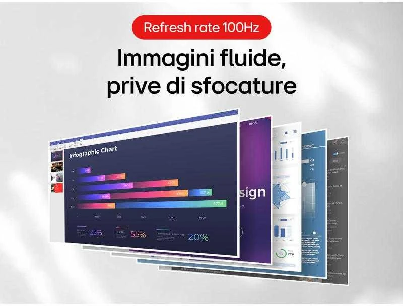 LG 29U511A-B computer monitorius 73.7 cm (29") 2560 x 1080 pikselių WFHD LCD Juodas