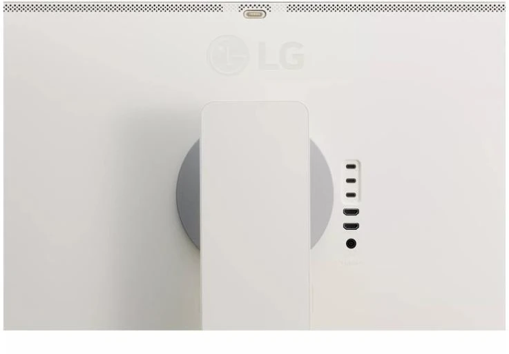 Monitorius - LG 32SR85U-W 32" TFT/LCD Ekranas, Balta