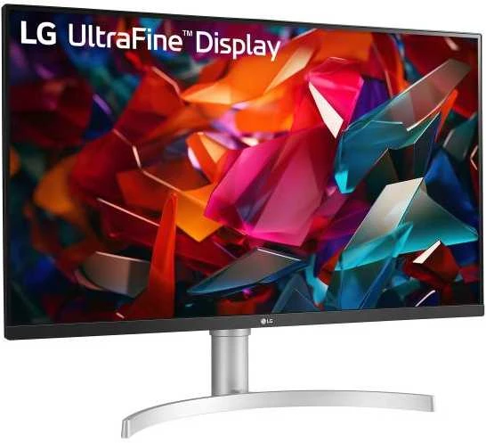 Monitorius LG | 32UN650K-W | 32 " | IPS | 16:9 | 60 Hz | 5 ms | 3840 x 2160 pikselių | 350 cd/m² | HDMI jungtys quantity 2