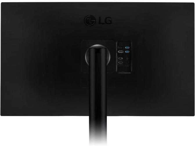 Monitorius LG | 32UN880K-B | 32 " | IPS | 16:9 | 60 Hz | 5 ms | 3840 x 2160 pikselių | 350 cd/m² | HDMI jungtys quantity 2