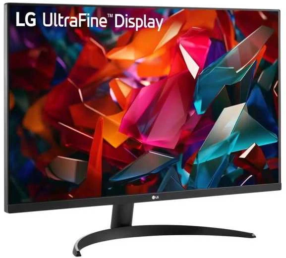 Monitorius LG 32" 32UR500K-B UHD 4K 16:9 HDMI DP HDR10 Juodas