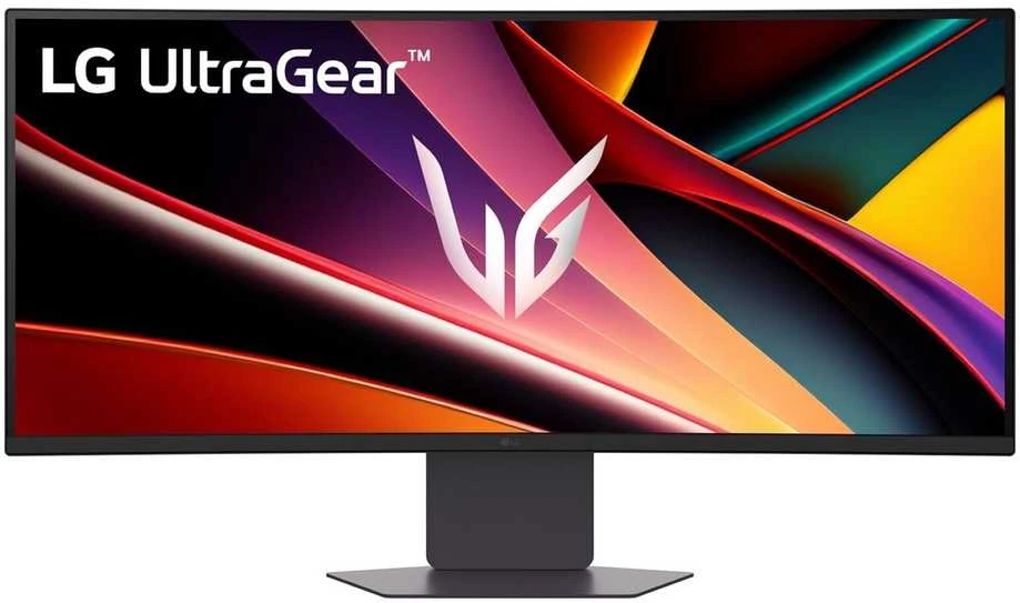 Žaidimų monitorius LG UltraGear 34G600A-B, 34" UWQHD (3440x1440) lenktas VA, 21:9, 160Hz, 1ms, HDR10, FreeSync