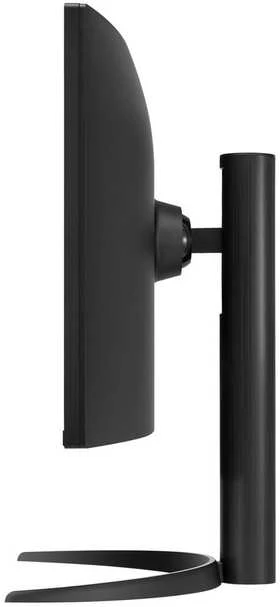 Monitorius LG | 34WR50QK-B | 34 " | VA | QHD | 21:9 | 100 Hz | 5 ms | 3440 x 1440 pikselių | 240 cd/m² | HDMI jungtys quantity 2
