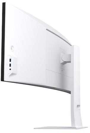 Monitorius LG | 49U950A-W | 49 " | IPS | QHD | 32:9 | 144 Hz | 5 ms | 5120 x 1440 pikselių | 400 cd/m² | HDMI jungtys quantity 2