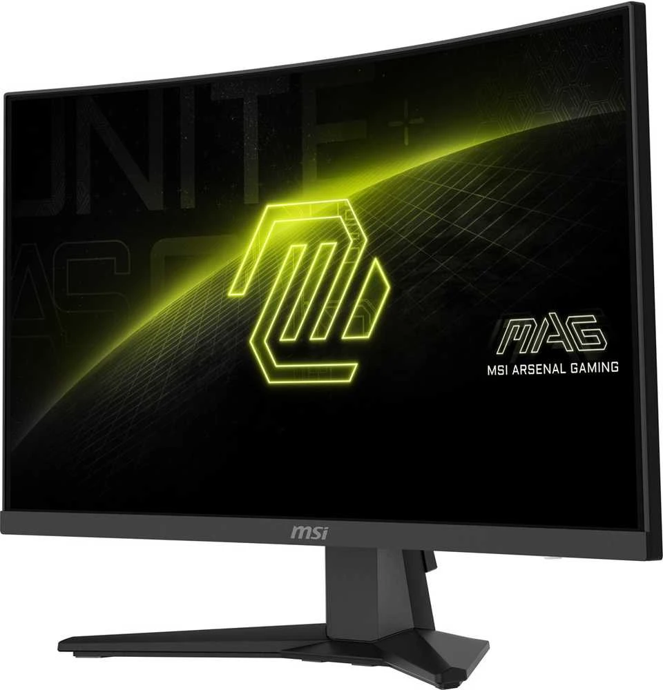 Monitorius MSI MAG 244C - 180Hz | Full HD | 23.6'' | VA | 1ms