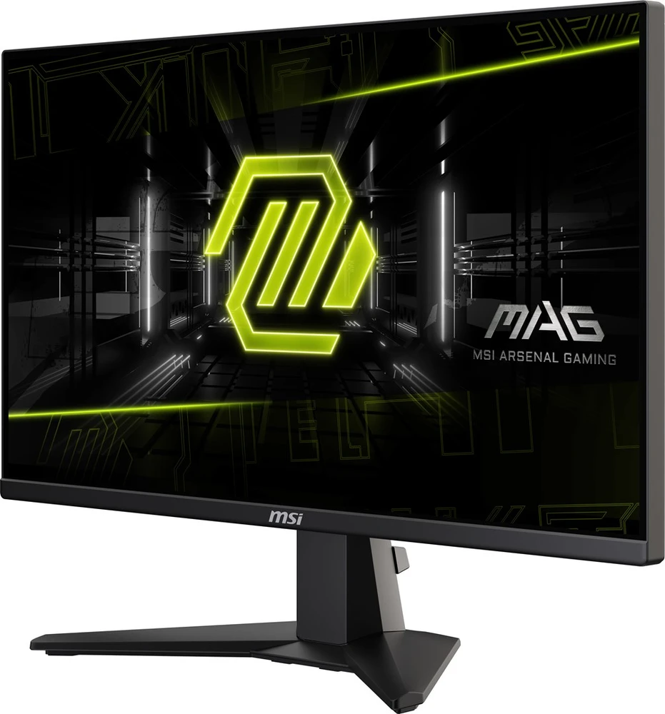 MSI MAG 255F E20 – 24,5" | Rapid IPS | Full HD | 0,5 ms (min.) | 200 Hz
