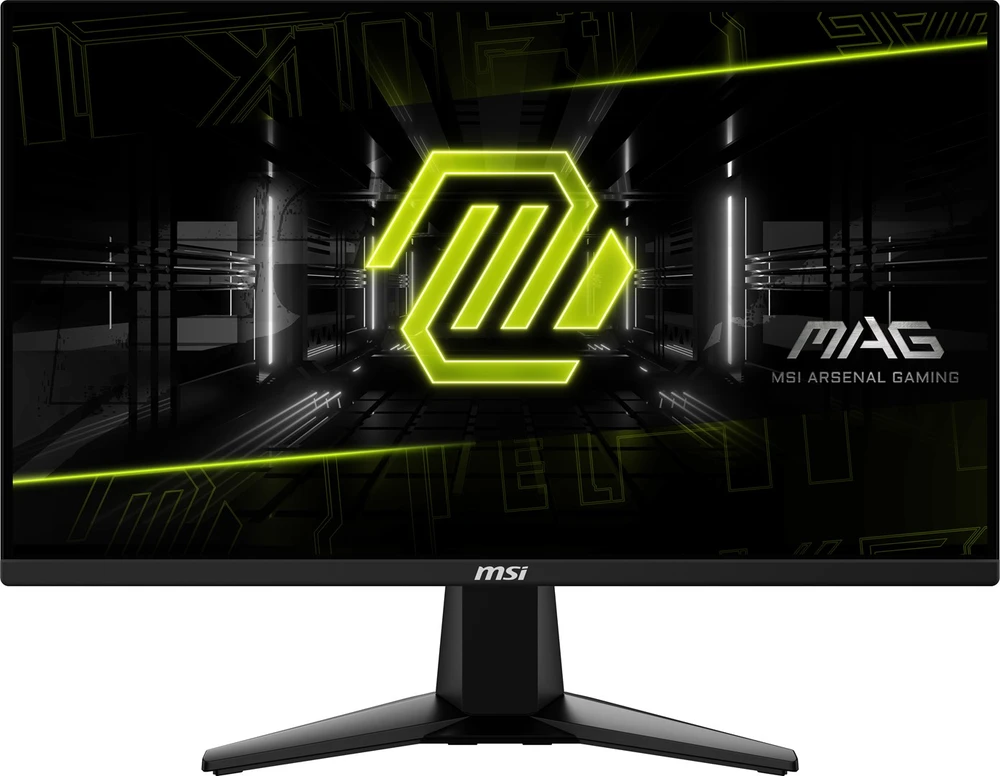 MSI MAG 255F E20 – 24,5" | Rapid IPS | Full HD | 0,5 ms (min.) | 200 Hz