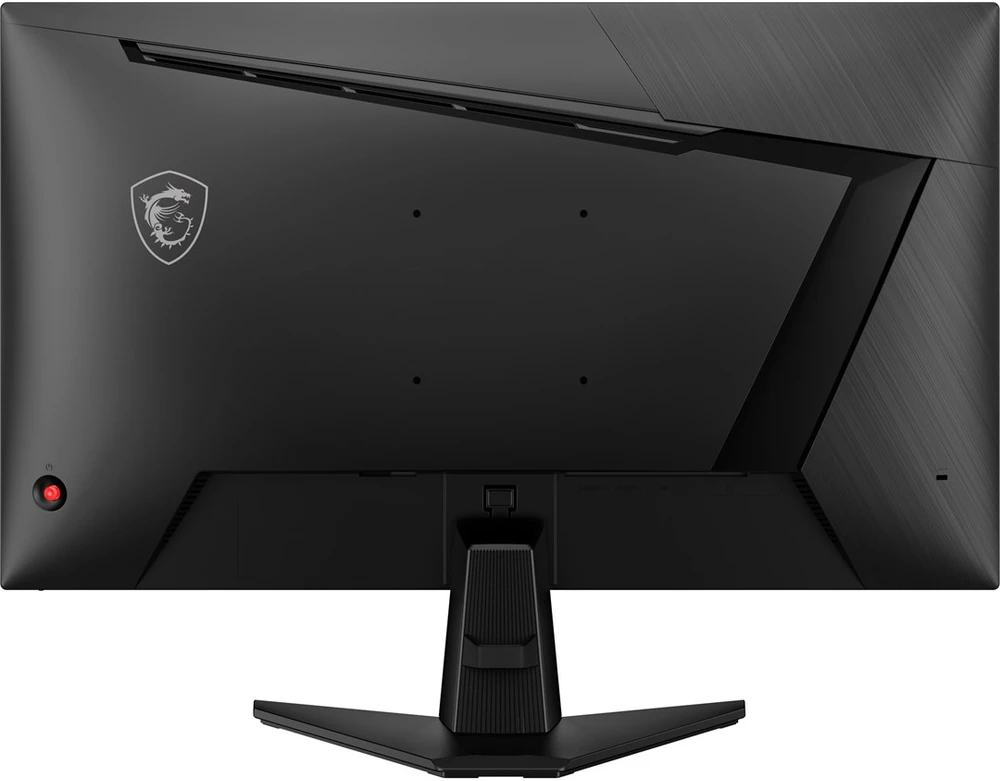 Monitorius - MSI MAG 275QF E20 27″ QHD 200 Hz Juodas