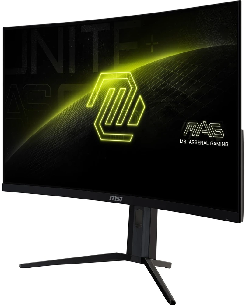 Monitorius MSI MAG 321CUPDF / 31.5 / UHD / VA / 160Hz / 0.5ms (GtG) / juodos spalvos