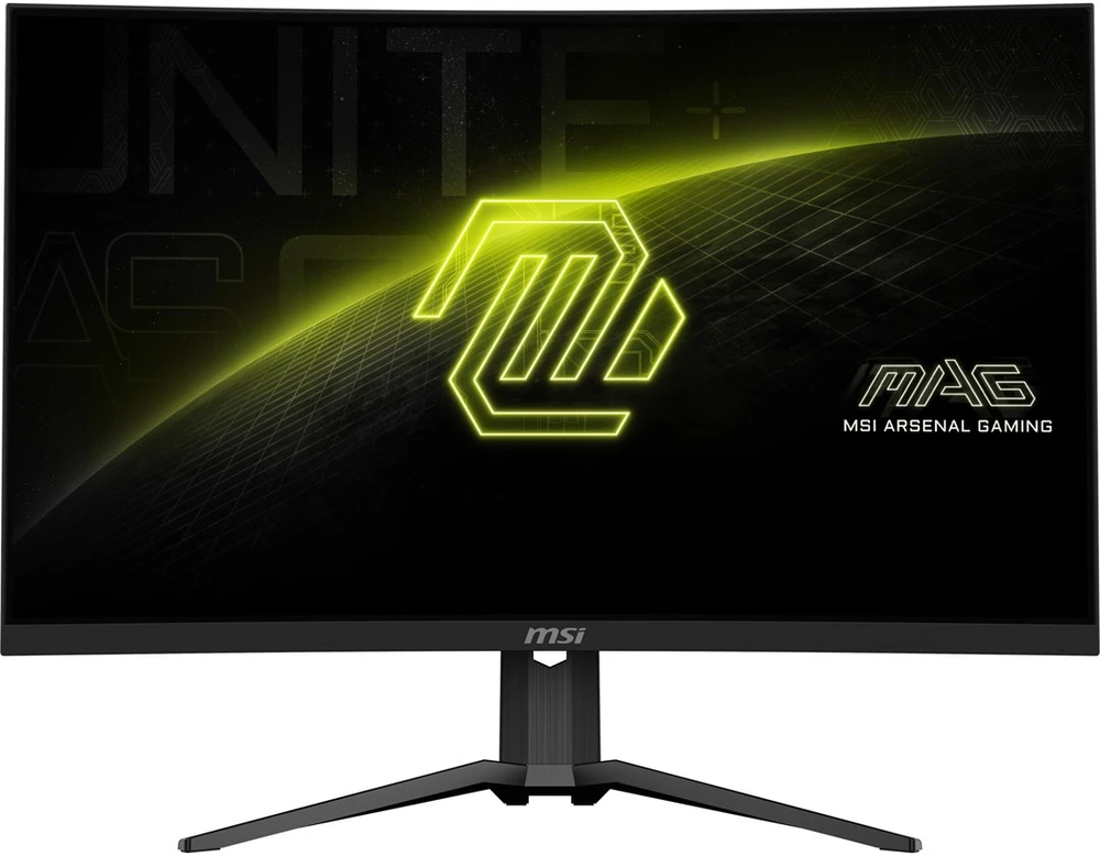Monitorius MSI MAG 321CUPDF / 31.5 / UHD / VA / 160Hz / 0.5ms (GtG) / juodos spalvos