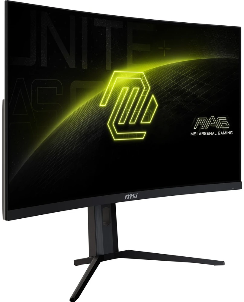 Monitorius MSI MAG 321CUPDF / 31.5 / UHD / VA / 160Hz / 0.5ms (GtG) / juodos spalvos