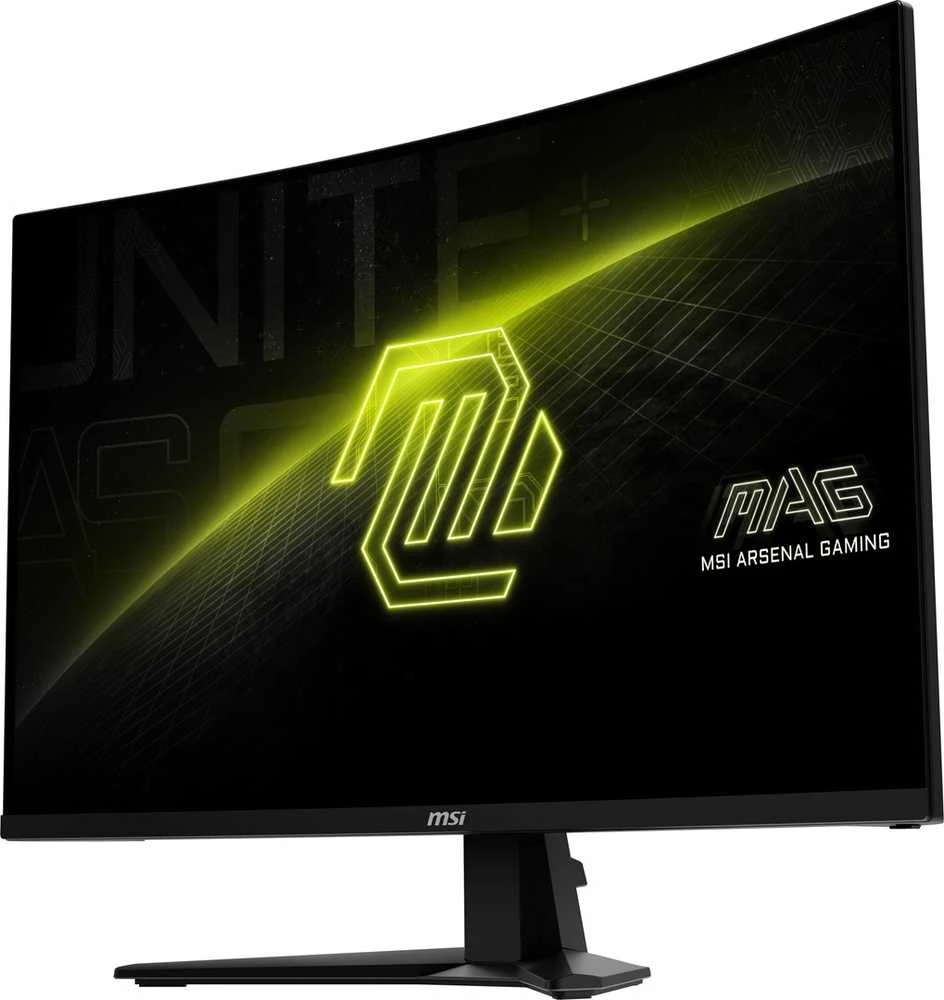 Monitorius MSI MAG 32C6X - 31,5" | VA išlinkis 1500R | „Full HD“ | 4 ms | 250 Hz