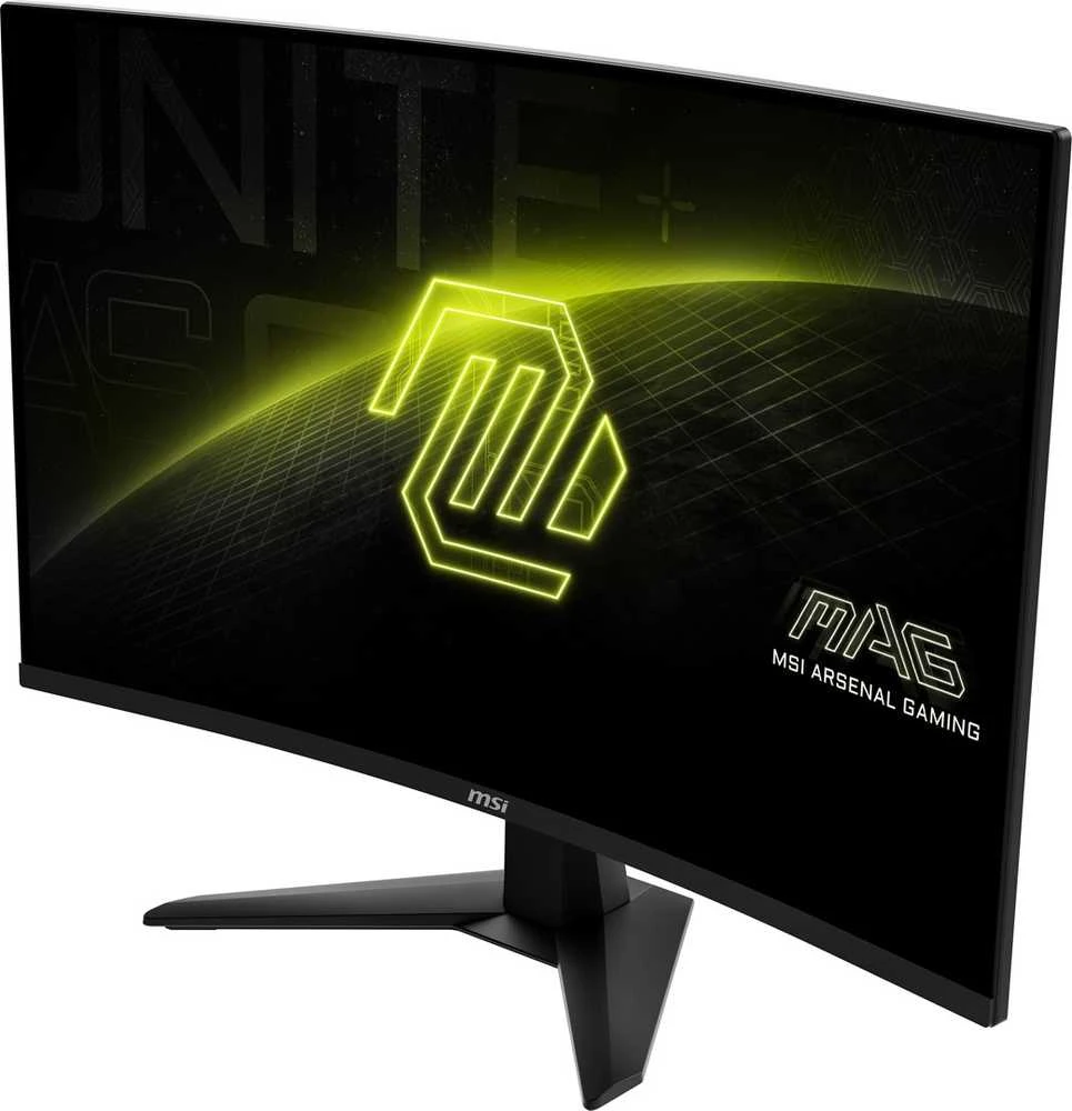 Monitorius MSI MAG 32C6X - 31,5" | VA išlinkis 1500R | „Full HD“ | 4 ms | 250 Hz