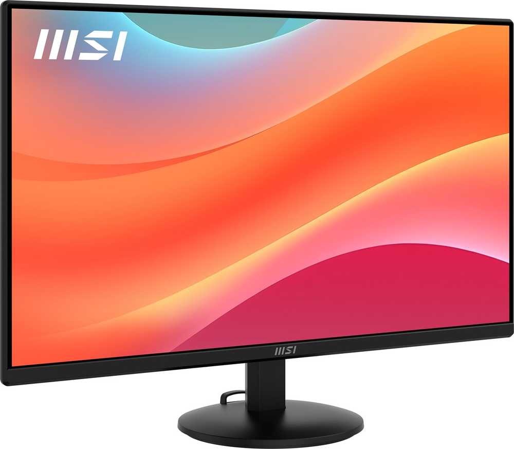 Monitorius MSI PRO MP242L/23,8''  /100 Hz /Full HD / IPS /16:9/ 1 ms/