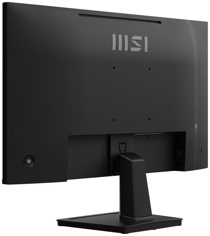 Monitorius - MSI Pro MP251 E14L 24,5" Full HD 144 Hz Juodas