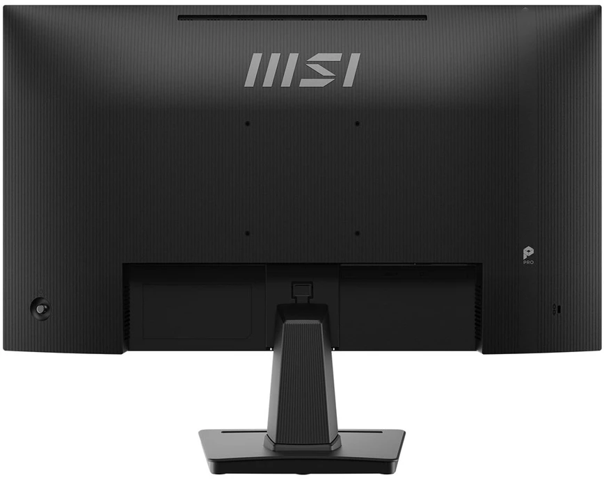 Monitorius - MSI Pro MP251 E14L 24,5" Full HD 144 Hz Juodas