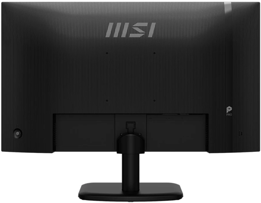 Monitorius - MSI PRO MP251L E2 24.5" Full HD IPS HDMI VGA Juodas