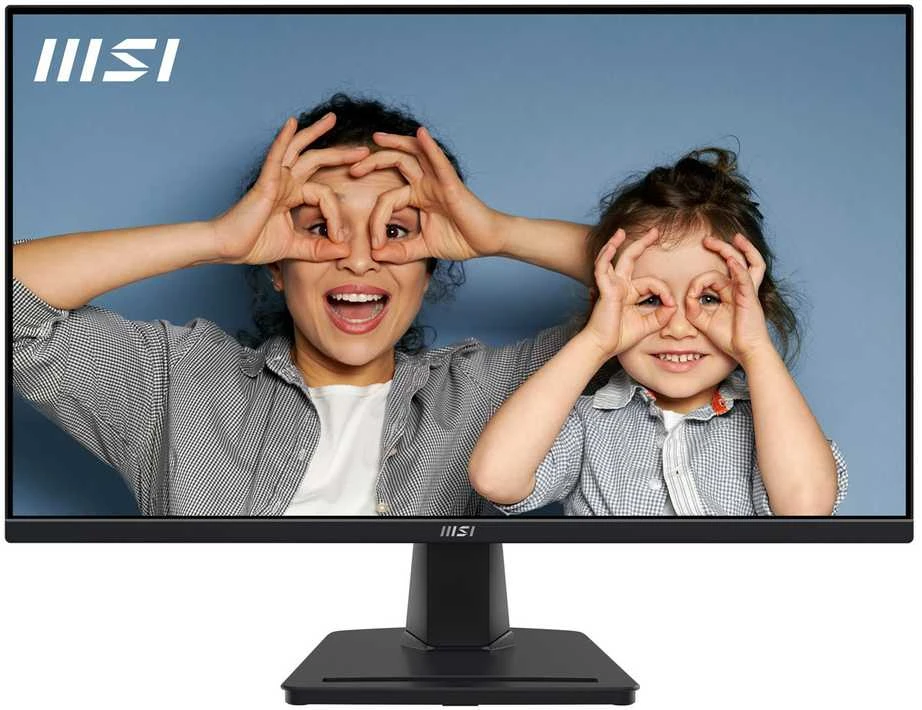 Monitorius MSI PRO MP275 – 27" | IPS | Full HD | 1ms | 100Hz