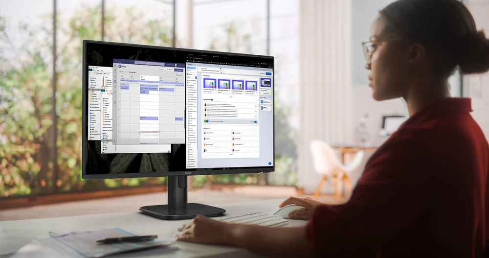 Monitorius Philips | 27E1N1200A/00 | 27 " | IPS | FHD | 16:9 | 120 Hz | 4 ms | 1920 x 1080 pikselių | 300 cd/m² | HDMI jungtys quantity 1 | Juodas