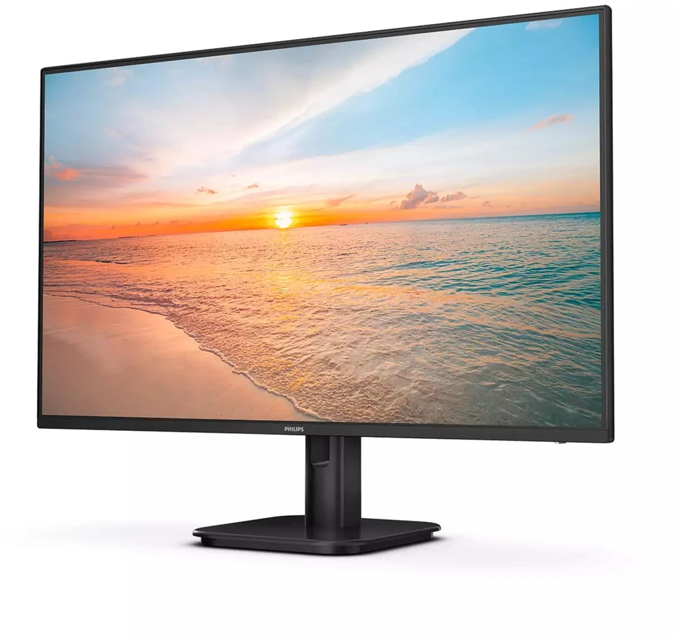 Monitorius Philips | 27E1N1200A/00 | 27 " | IPS | FHD | 16:9 | 120 Hz | 4 ms | 1920 x 1080 pikselių | 300 cd/m² | HDMI jungtys quantity 1 | Juodas