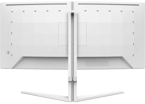 Monitorius „Mmd“ monitoriai, „PHILIPS“ 34 colių, 3440x1440, VA, 130 mm, „EVNIA 5000 Ambiglow Curved“, WQHD, 180 Hz, greitas VA, 1 ms, GtG HDR10, USB, 4x USB 3.2