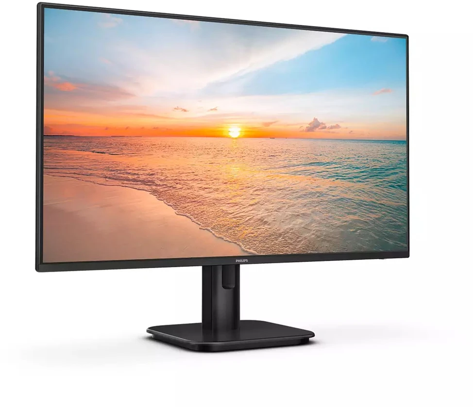 Monitorius - Philips Monitorius 24E1N1200A 24" Full HD IPS Ergonominis 1920x1080
