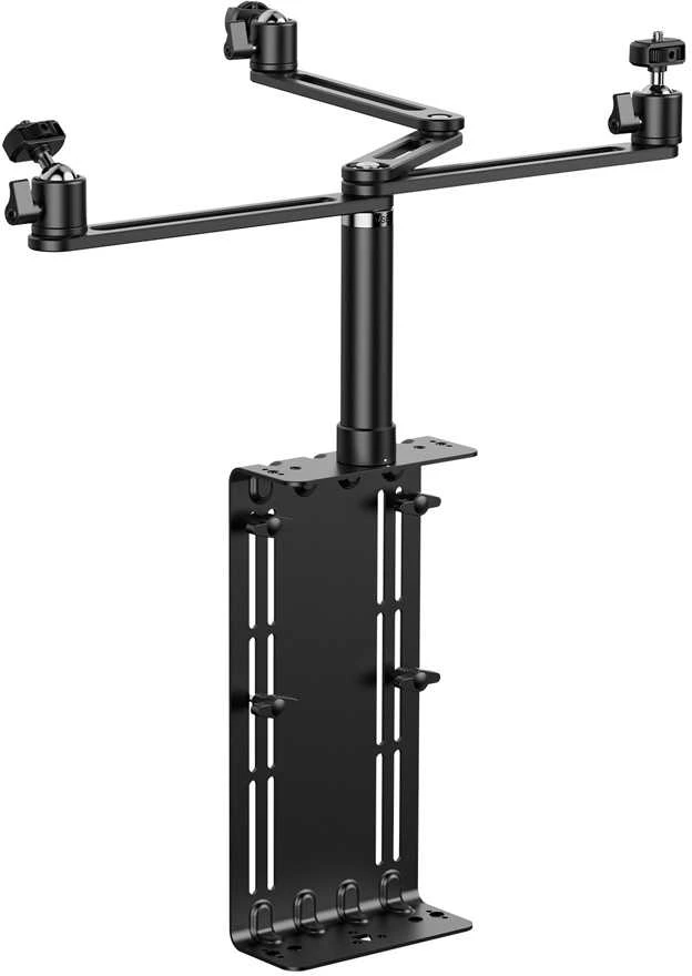 Monitorius Priedas - Ulanzi VESA plėtros laikiklis (palaiko iki 4kg, 17-34 colių)