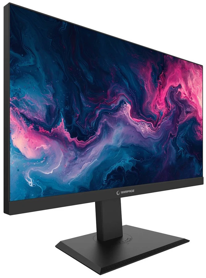 RAMPAGE MIRACLE 27-inch 180Hz 1ms QHD 2K Gaming Monitorius