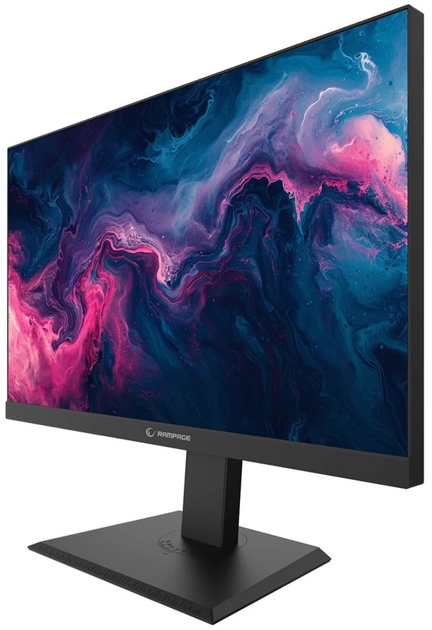 RAMPAGE MIRACLE 27-inch 180Hz 1ms QHD 2K Gaming Monitorius