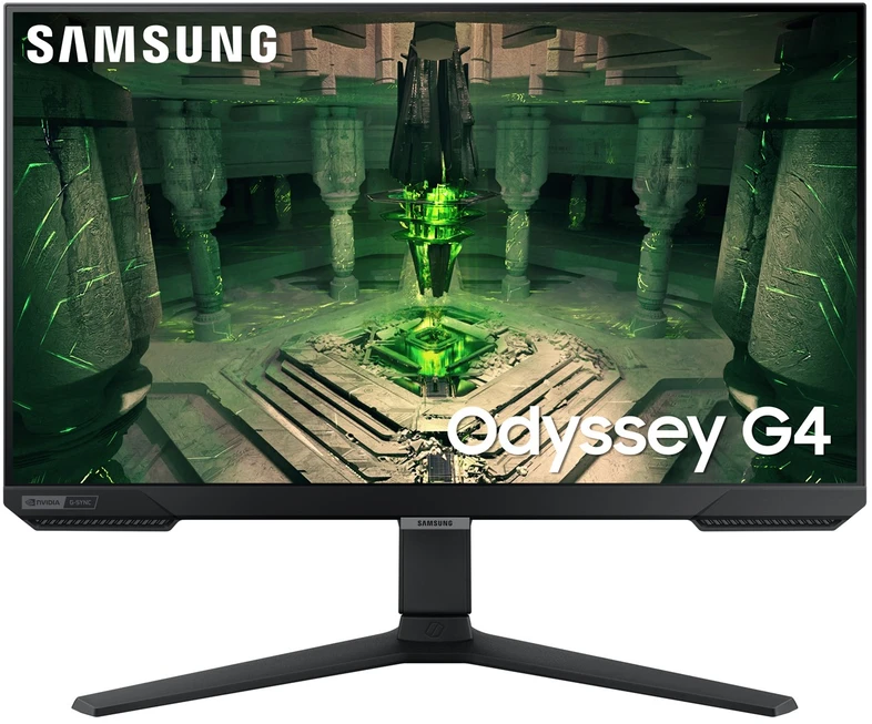 Monitorius SAMSUNG S25BG400EU / 25" / Gaming / Panel IPS / 1920x1080 / 16:9 / 240Hz / 1 ms