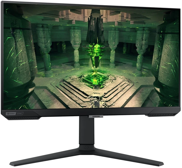 Monitorius SAMSUNG S25BG400EU / 25" / Gaming / Panel IPS / 1920x1080 / 16:9 / 240Hz / 1 ms